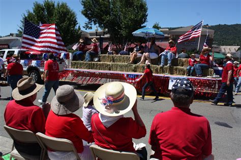 danville 4th of july parade