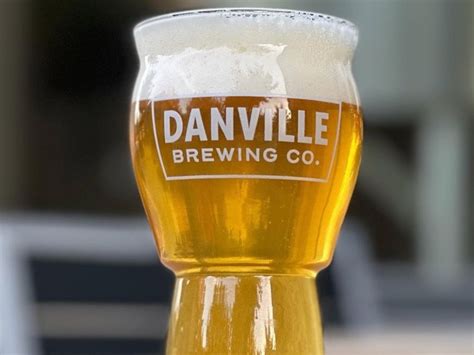 Unveiling the Craft Beer Gem: Danville Brewery's Tasty Adventure