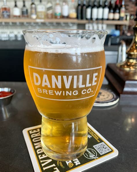 Unleash the Craft beer Experience at Danville Brewing: A Tasting Journey Awaits