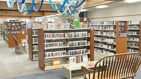 Danville Ohio Library