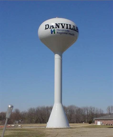danville water department indiana