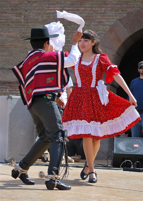 danza nacional de chile