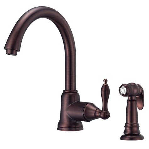 Danze Bronze Kitchen Faucet
