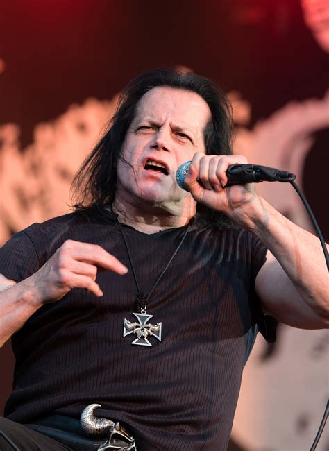 Danzig Glenn: Unraveling the Mysteries of a Music Legend
