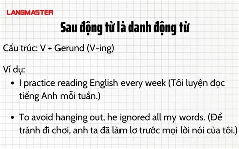 dao dong tieng anh la gi