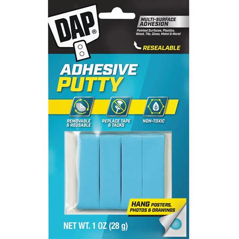 Dap Adhesive Putty