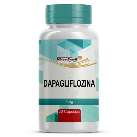 dapagliflozina 5 mg nome comercial