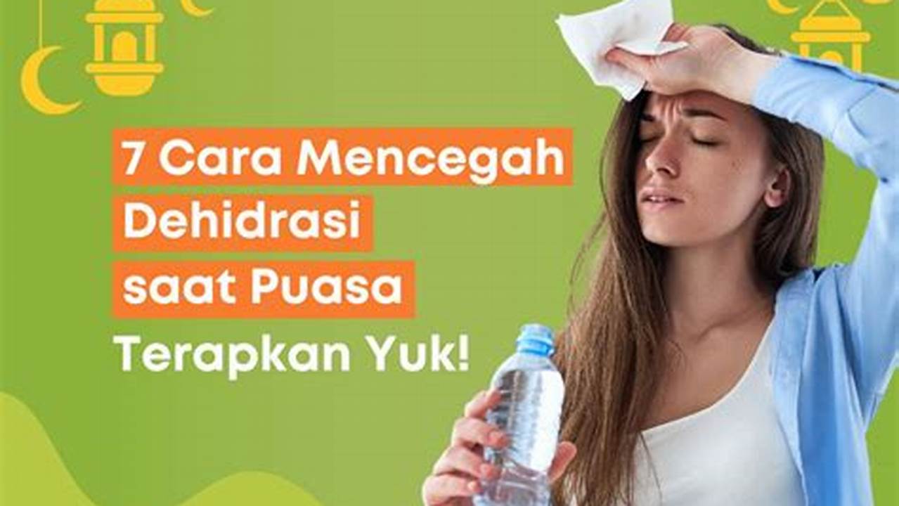 Dapat Mencegah Dehidrasi, Resep6-10k