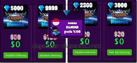 CARA DAPATKAN DIAMOND GRATIS EVENT DIAMOND DRAW DAPATKAN DIAMOND GRATIS
