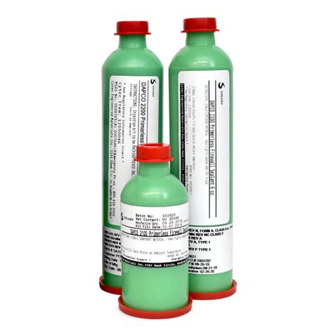 Dapco Firewall Sealant