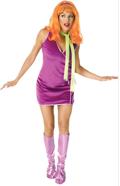 Rubie's Scooby Doo Daphne Adult Halloween Costume