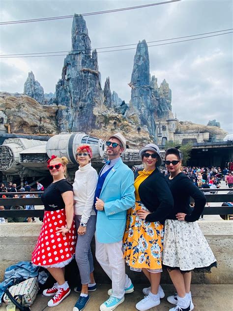 dapper days disney world