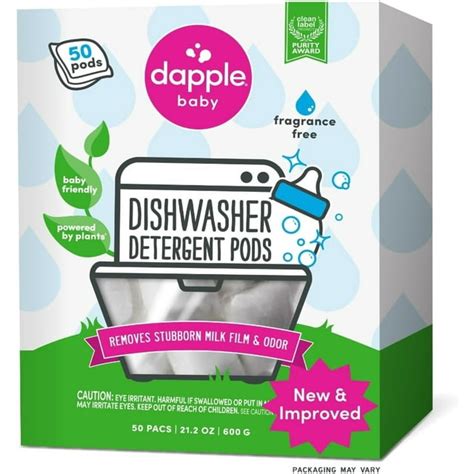 Dapple Dishwasher Pods