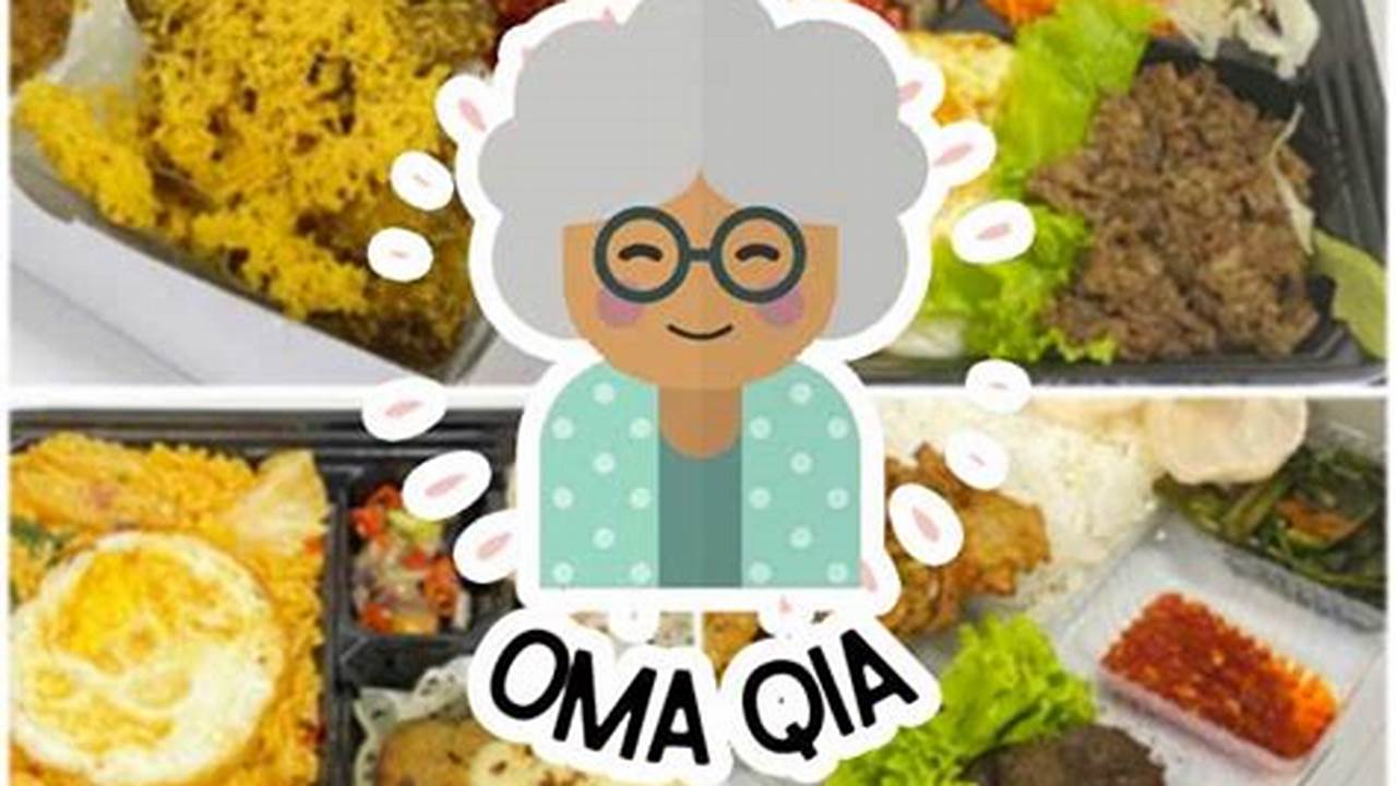 Resep Tradisional Nusantara, Temukan di Dapur Oma Qia