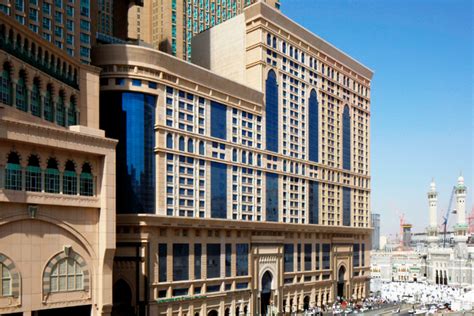 Dar Al Ghufran Hotel Makkah
