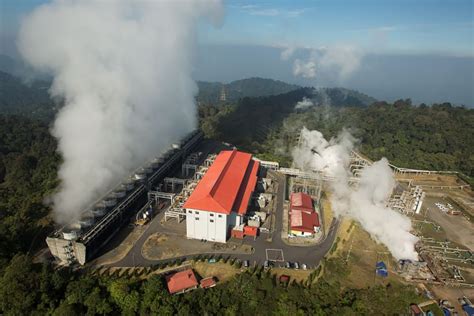 darajat geothermal power plant