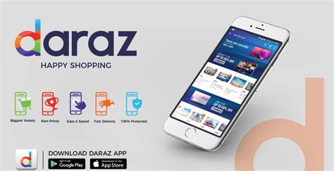 daraz app bd