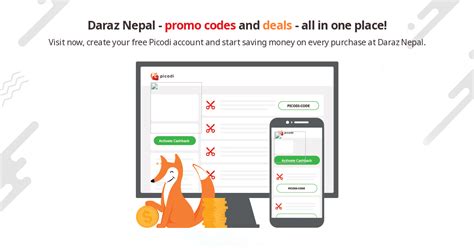Daraz Discount Code Nepal