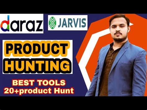 daraz product hunting tools