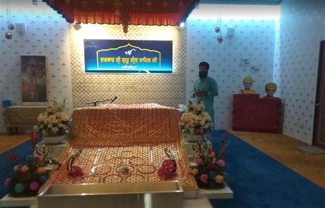 Shri Guru Granth Sahib Ji Parkash Purab 1024x683 Download HD