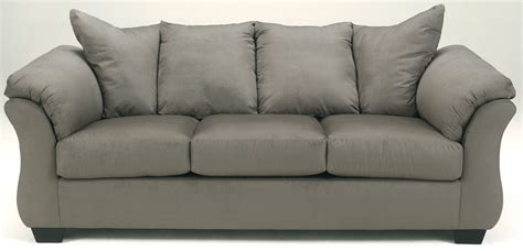 This Darcy Cobblestone Grey Sofa Sleeper 2023