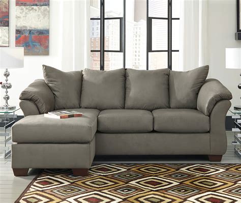 New Darcy Cobblestone Sofa Reviews For Living Room