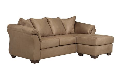 Review Of Darcy Sofa Chaise Mocha For Living Room