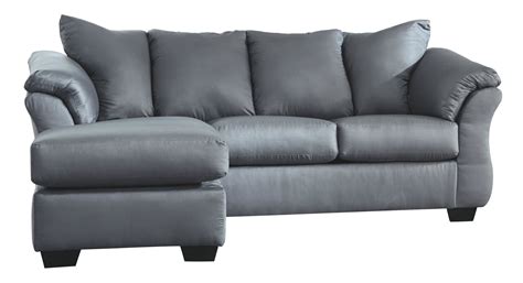 Incredible Darcy Steel Sofa Chaise Update Now