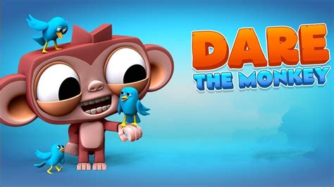 Dare The Monkey Level 14 / Mobile Android Gameplay YouTube