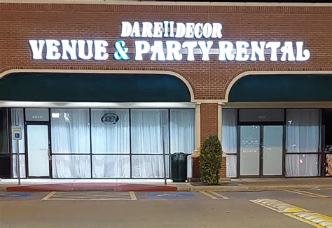 dare ii decor