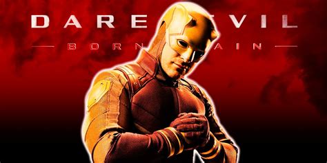 daredevil born again updates