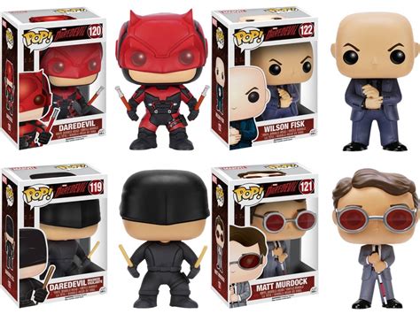 daredevil funko pop netflix