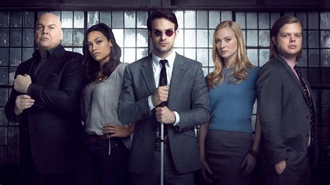 daredevil show cast