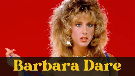 dares barbara affairs