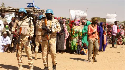 darfur sudan ethnic conflict
