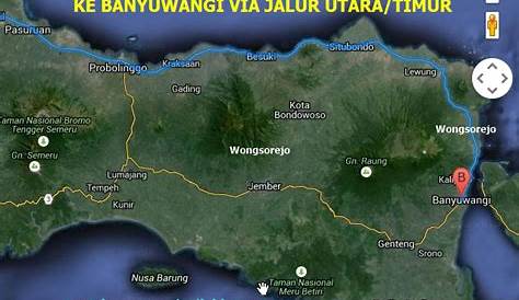 Jarak Surabaya Malang, Berapa Jam Waktu Tempuh dan Rutenya 2023