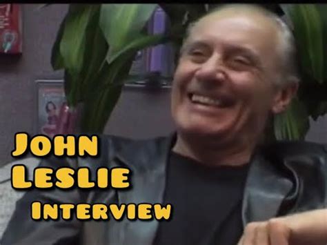 daring directors   john leslie