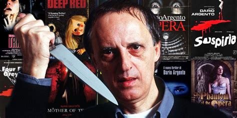 dario argento movies