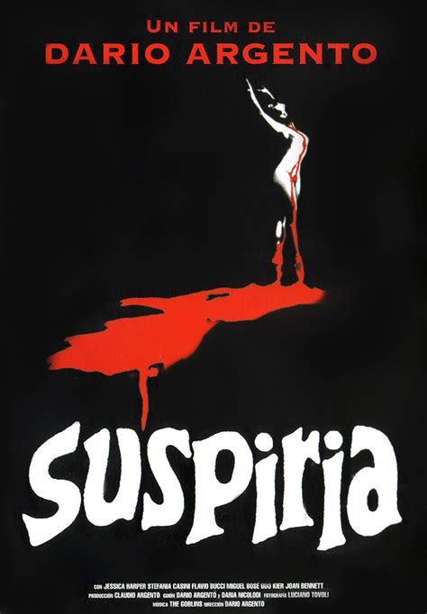 dario argento posters art