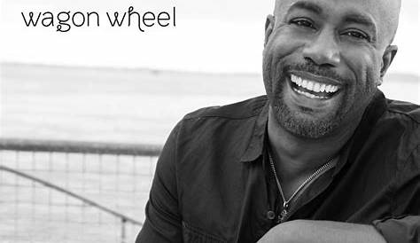 Darius Rucker Wagon Wheel Lyrics Video Chords YouTube