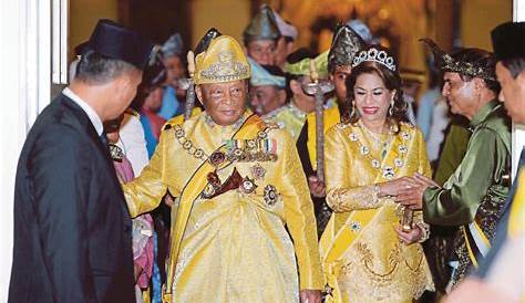 Tengku Abdullah di lantik Sultan Pahang keenam - Minda Rakyat