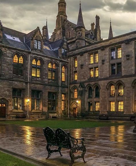 10 Best and Most Beautiful Oxford Colleges Hogwarts