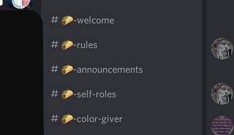 Discord has notified me of channels that haven’t had any actions done