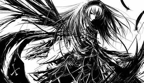 Dark Anime Wallpaper HD - WallpaperSafari