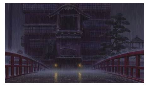 Pin by Jad on Gif | Anime scenery, Anime background, Anime scenery