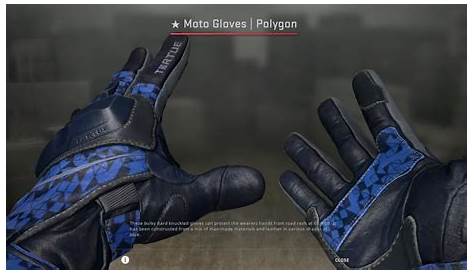 Counter-Strike's New Gloves Look Snazzy | Kotaku Australia