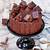 dark chocolate birthday cake ideas