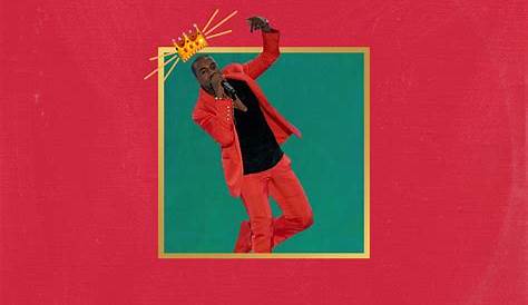 Kanye West – My Beautiful Dark Twisted Fantasy (Album Cover & Track