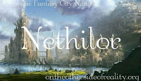 97 Best Fantasy city names ideas in 2021 | fantasy city names, fantasy