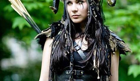 Pin by Ann on Darkness, Fantasy & Amor | Larp costume, Fantasy clothing
